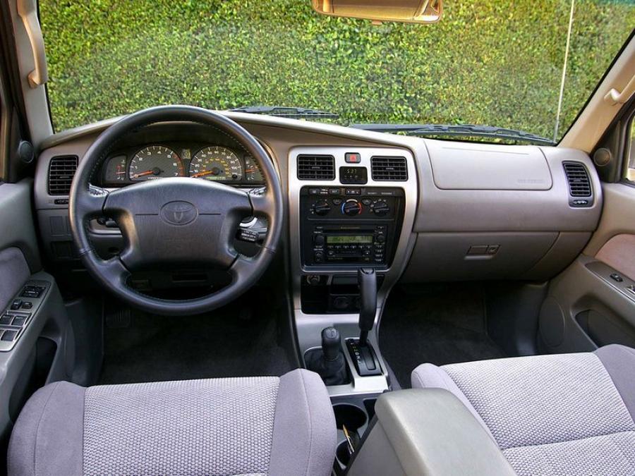  Toyota 4Runner 1999 года  (фото 5 из 12)